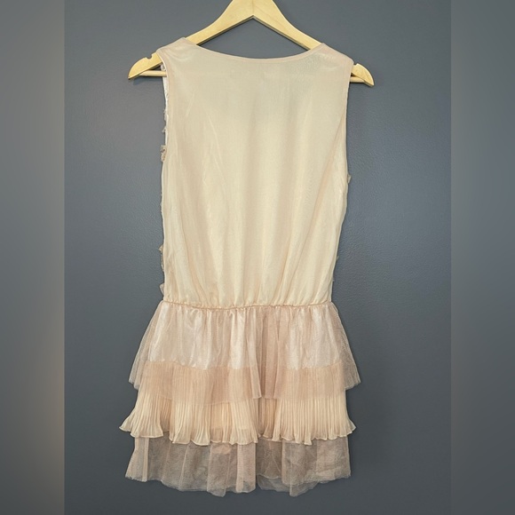 Forla Paris Nude Tule Mini S/M - Picture 6 of 10